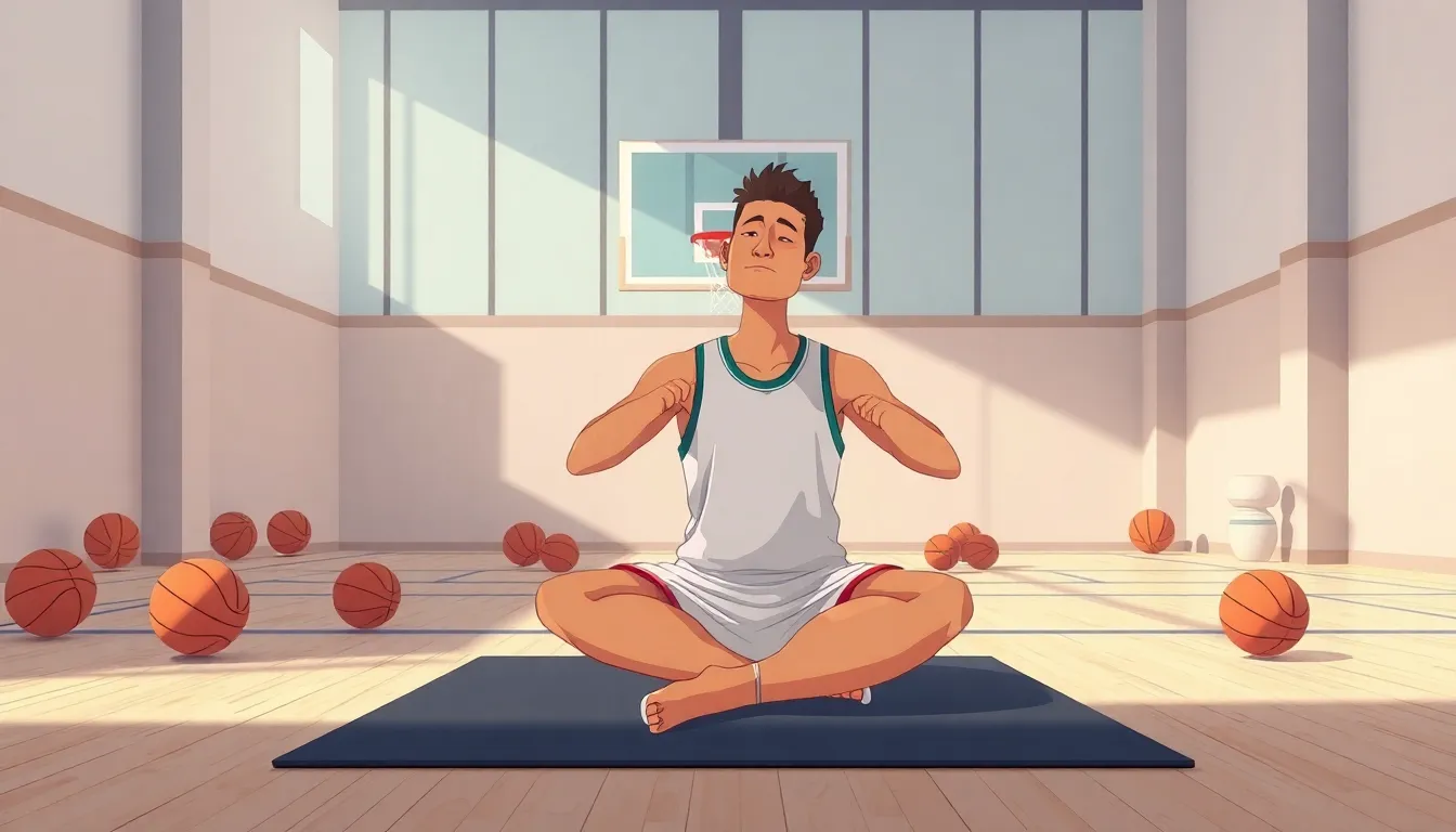 9. Mentalna Priprema sa Nosnim Disanjem