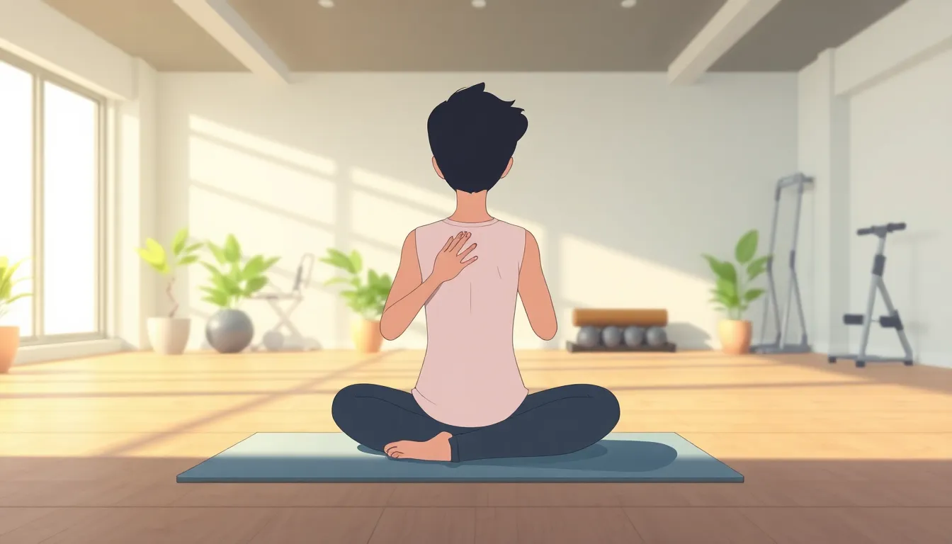 10. Tehnika 3-2-1 Disanja