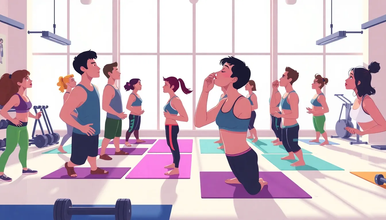 8. Disanje Tokom Vežbi