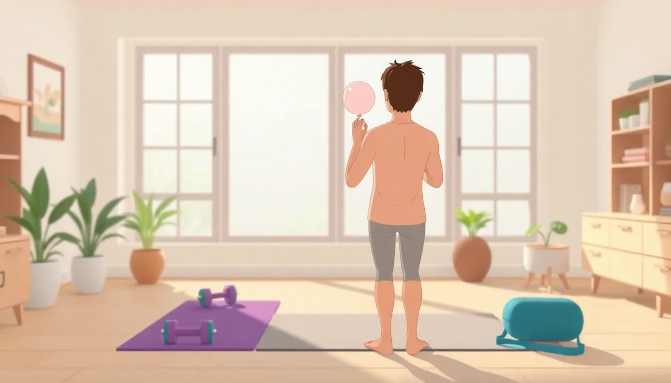 2. Vežbe Za Jačanje Dijafragme