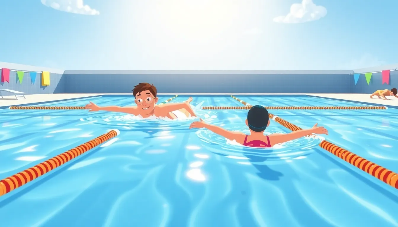 4. Plivanje U Različitim Stilovima