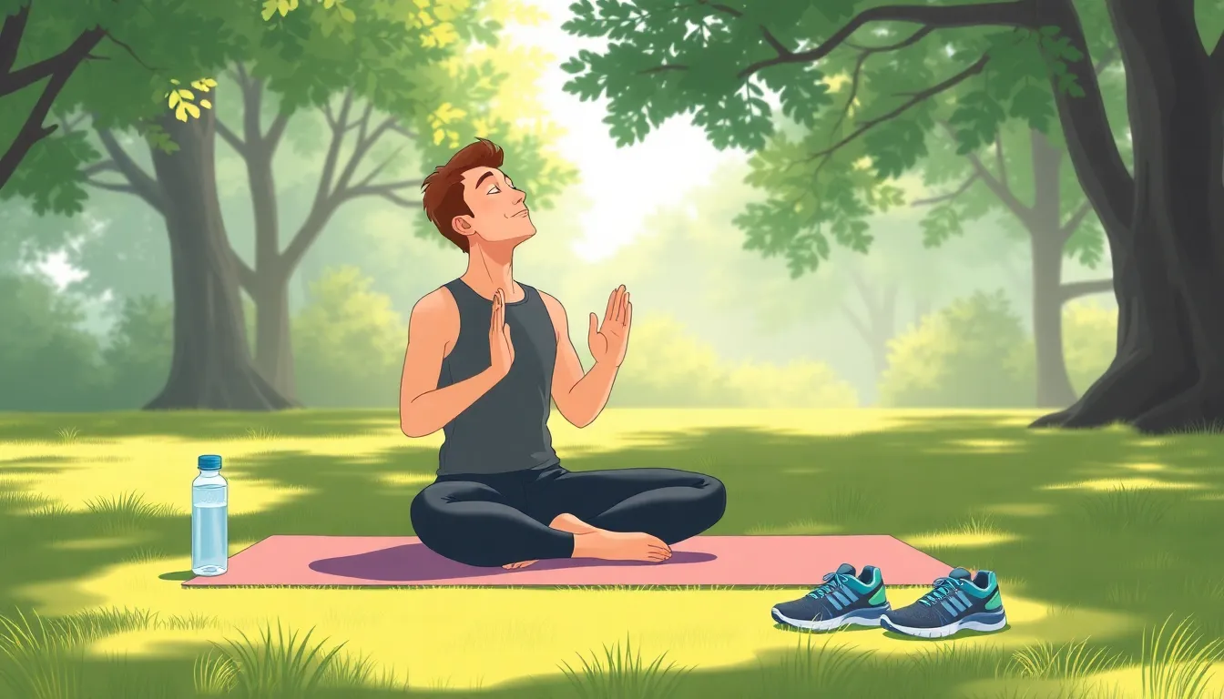 6. Uloga Disanja u Opuštanju