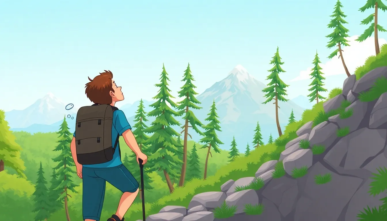 7. Pravilno Disanje na Uzbrdicama