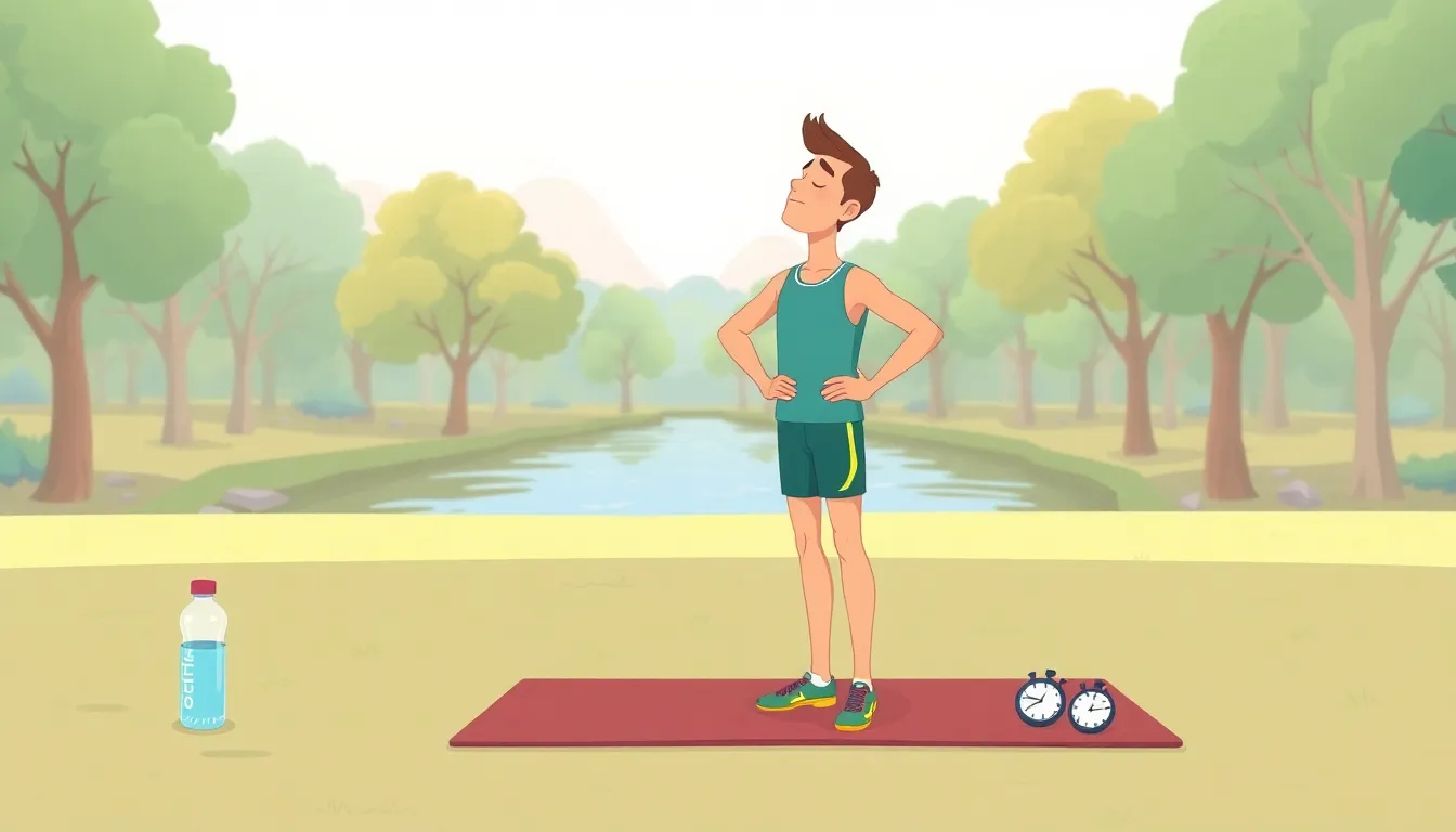 8. Tehnika 'Box Breathing'