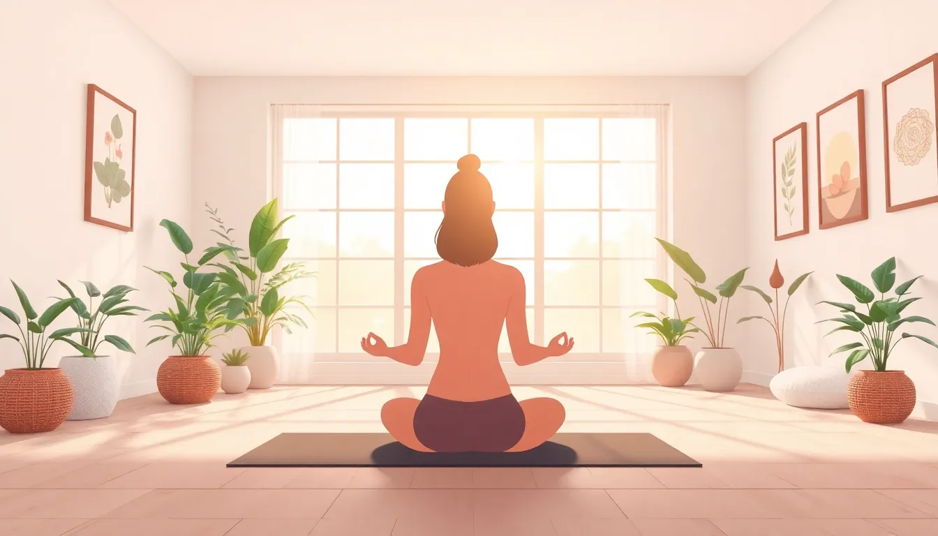 5. Duboko Disanje za Opuštanje