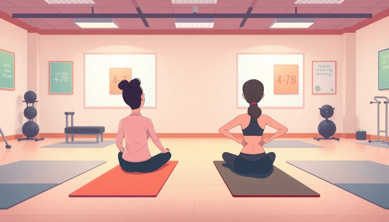 2. Vežbe Kontrolisanog Disanja