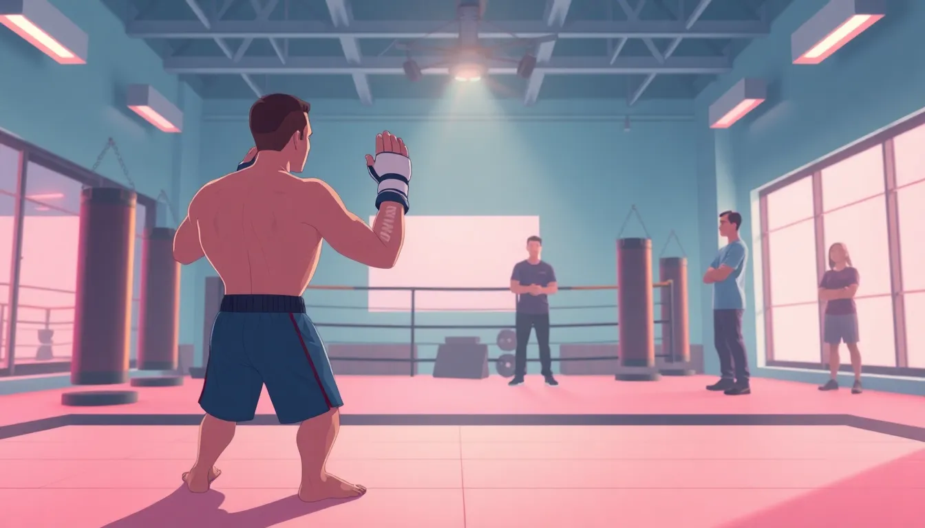 4. Tehnike Disanja Tokom Borbe