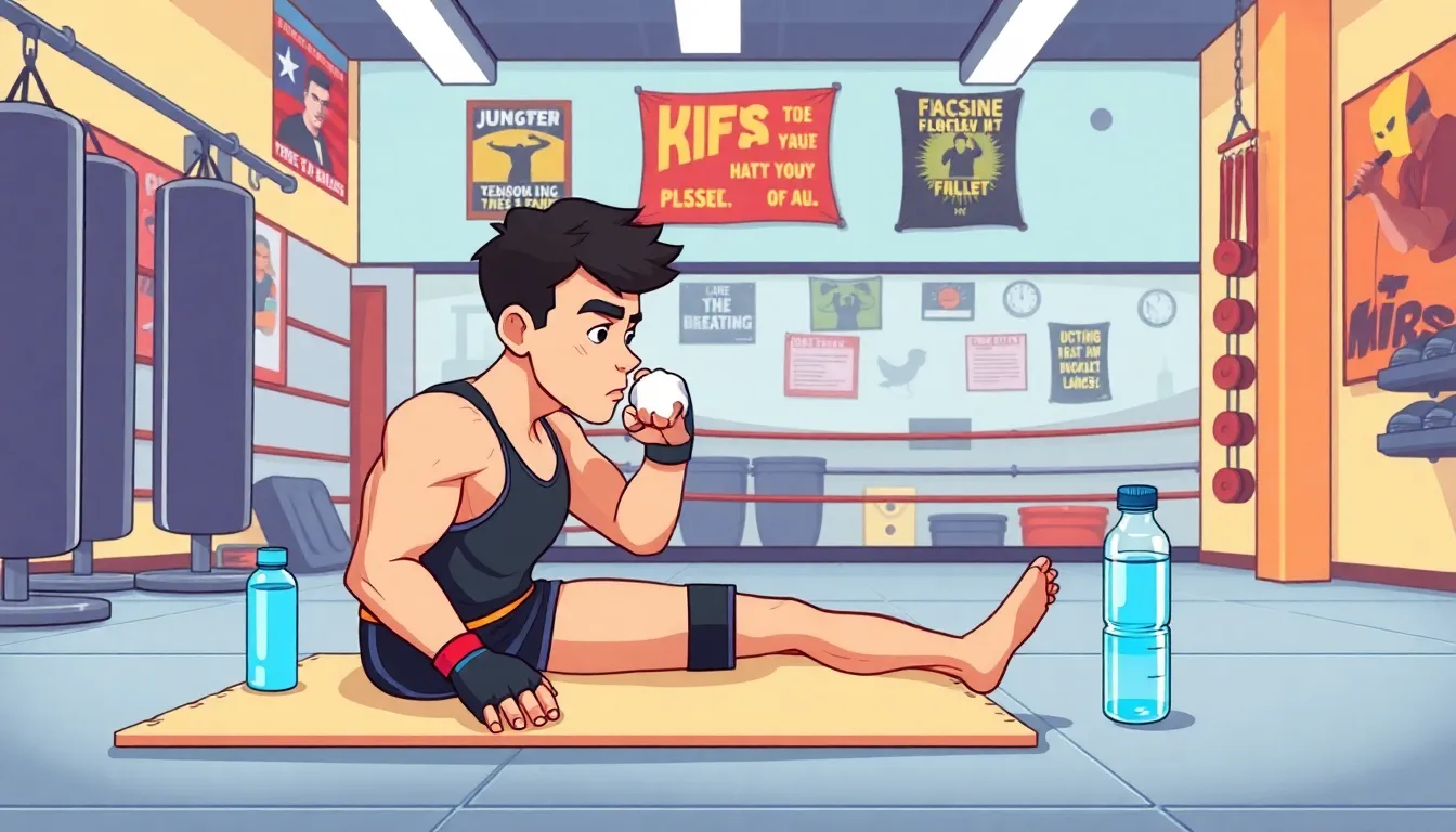 7. Prilagođavanje Disanja U Stresnim Situacijama