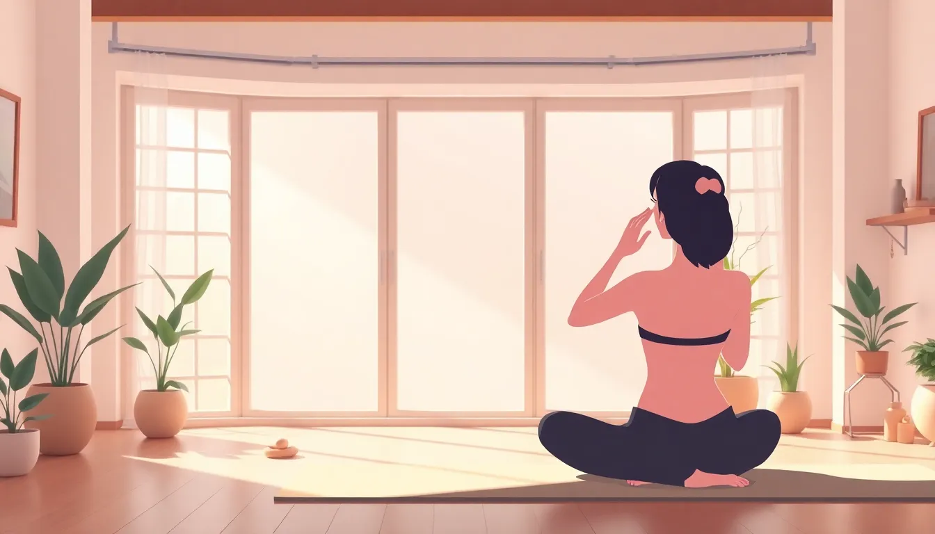 1. Dijafragmalno Disanje