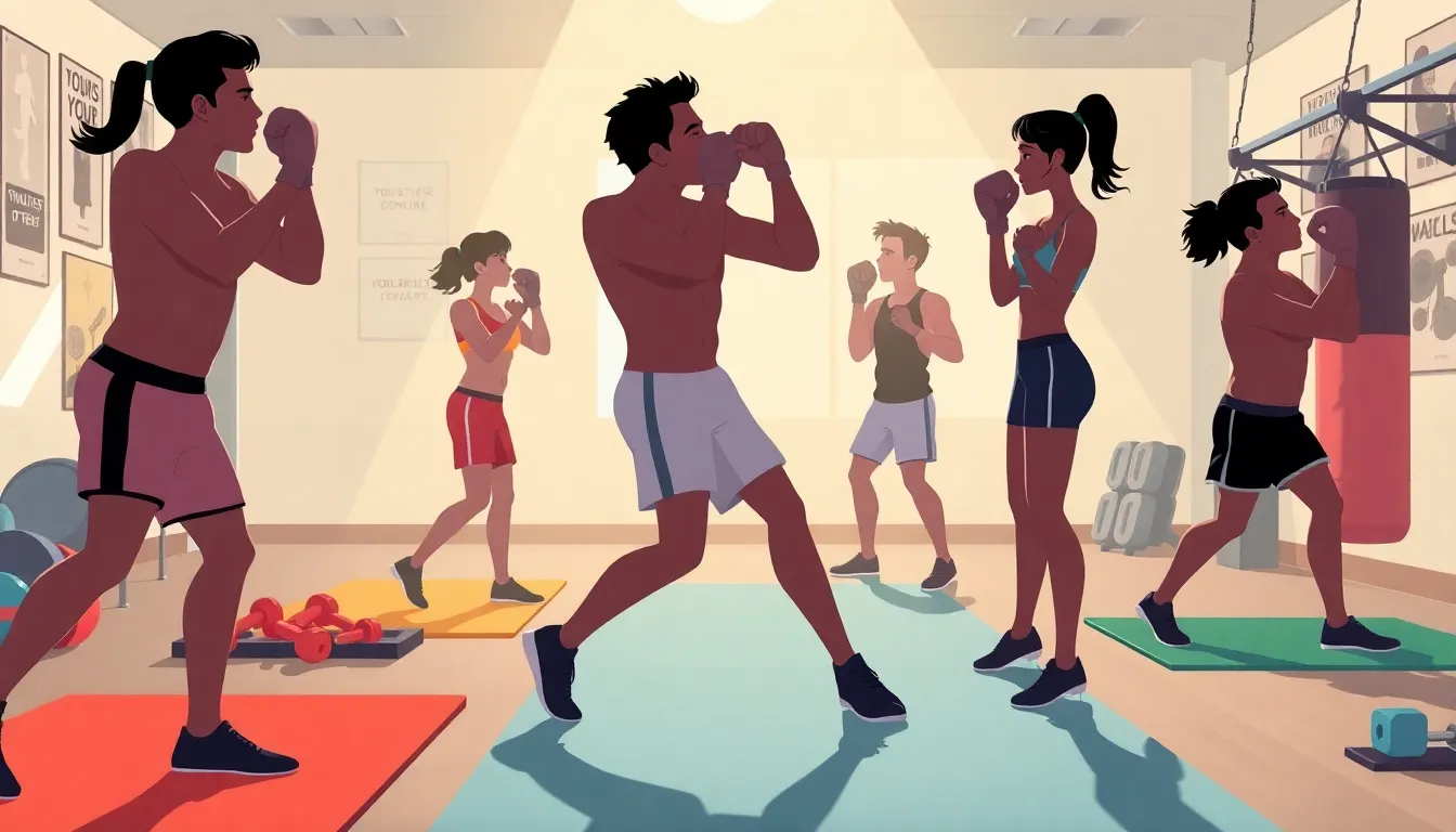 11. Tehnika Bokserskog Disanja