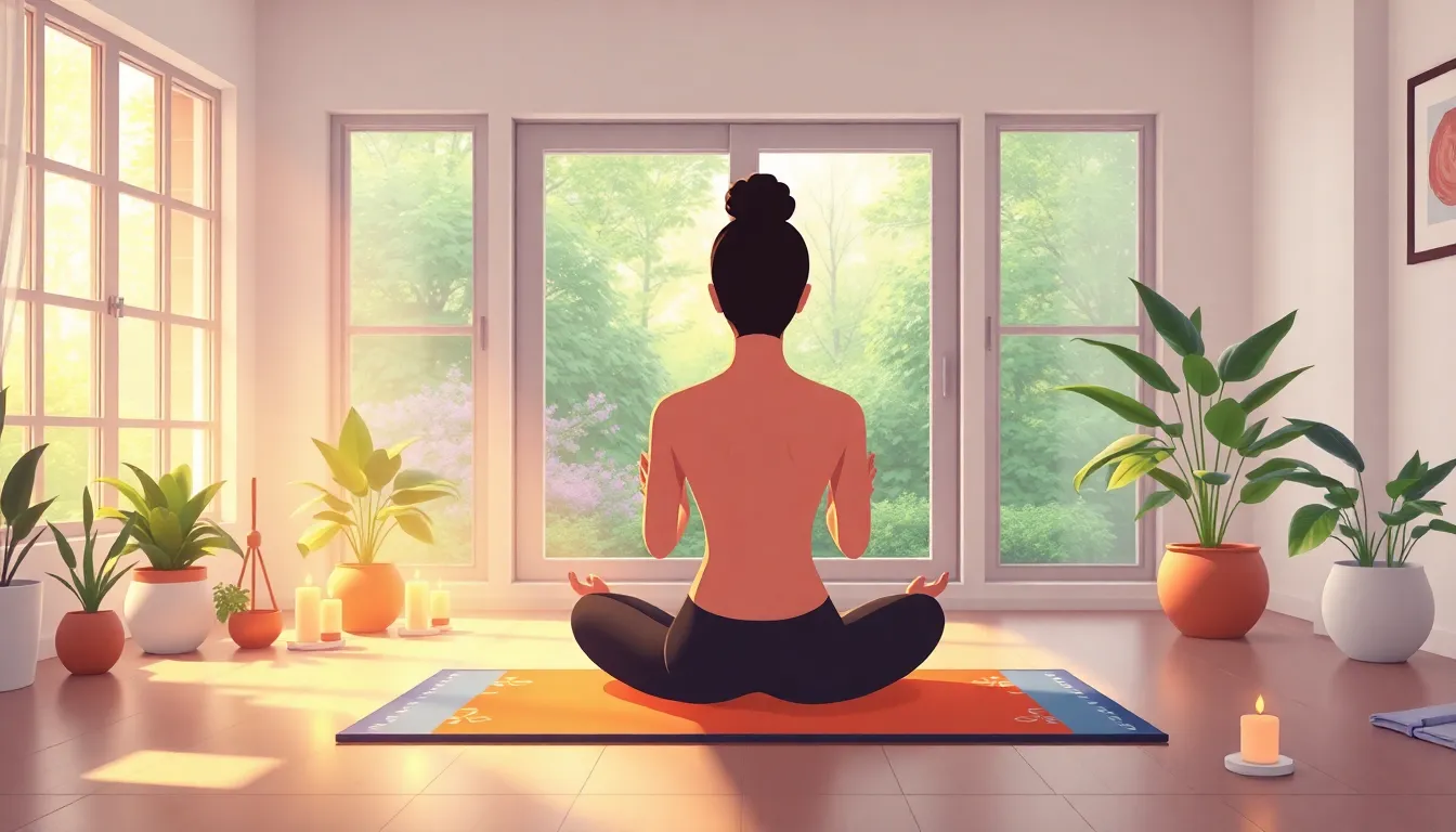 5. Pranayama Tehnika