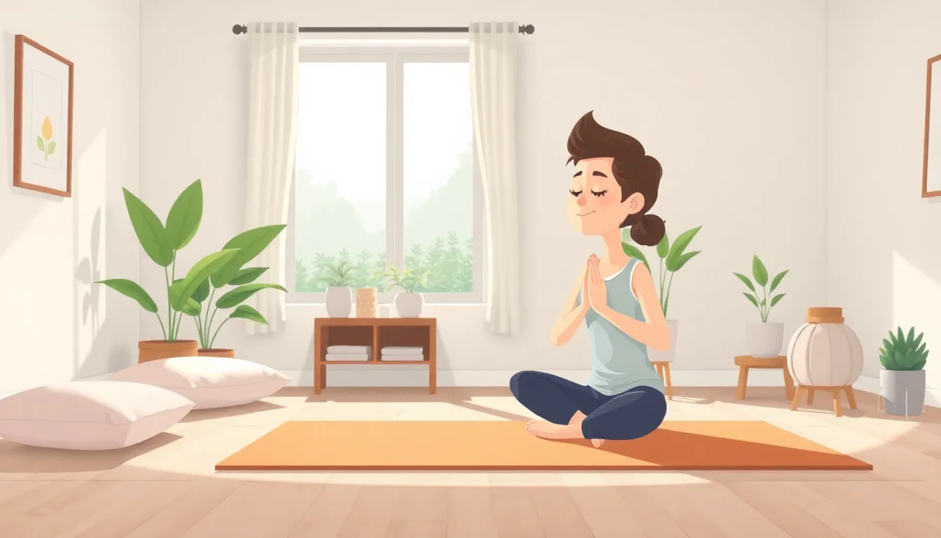 5. Disanje sa Brojanjem