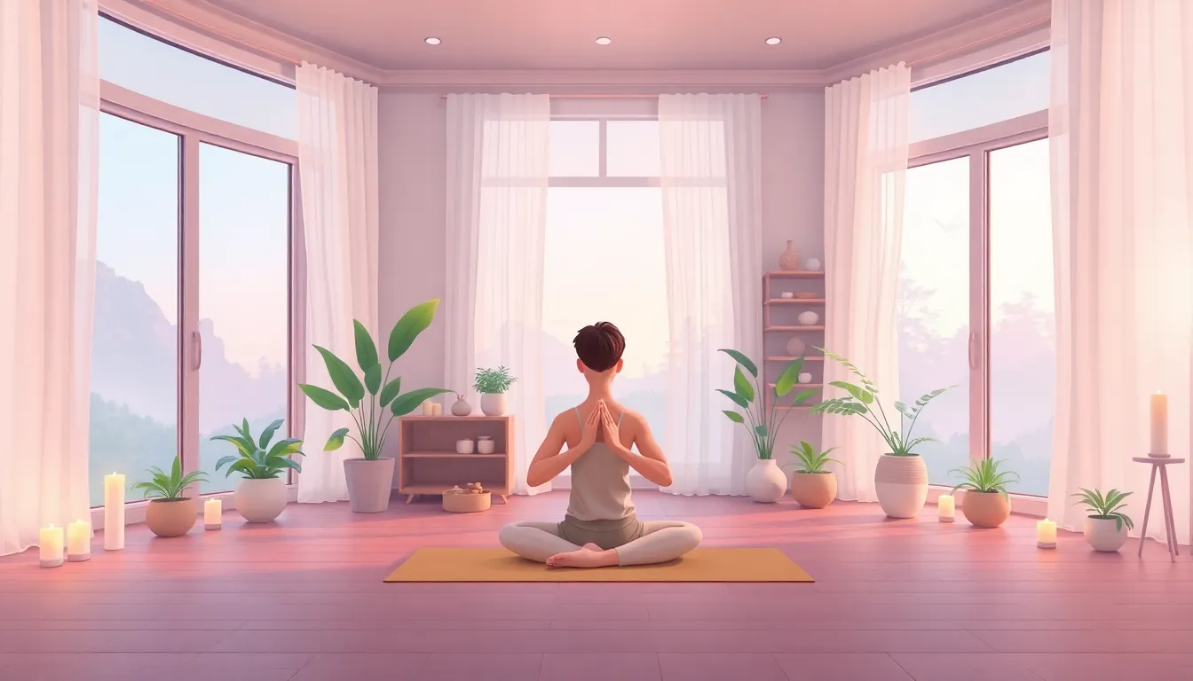 10. Disanje sa Opuštanjem