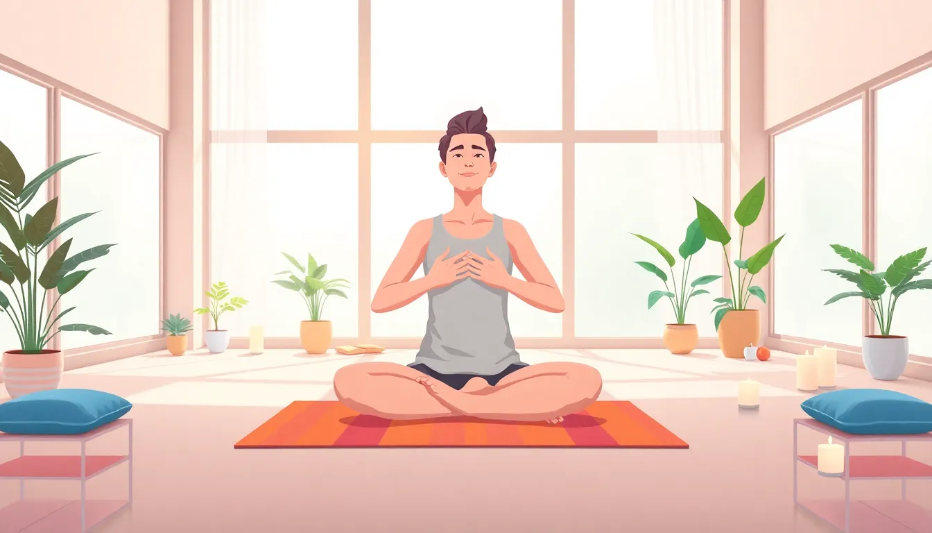 7. Promoviše Relaksaciju