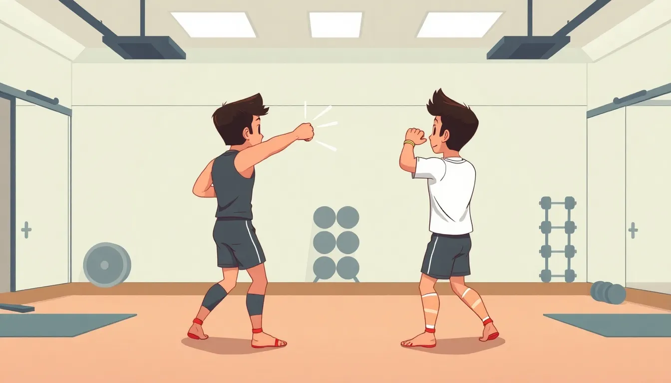 4. Trening Disanja Tokom Vežbi