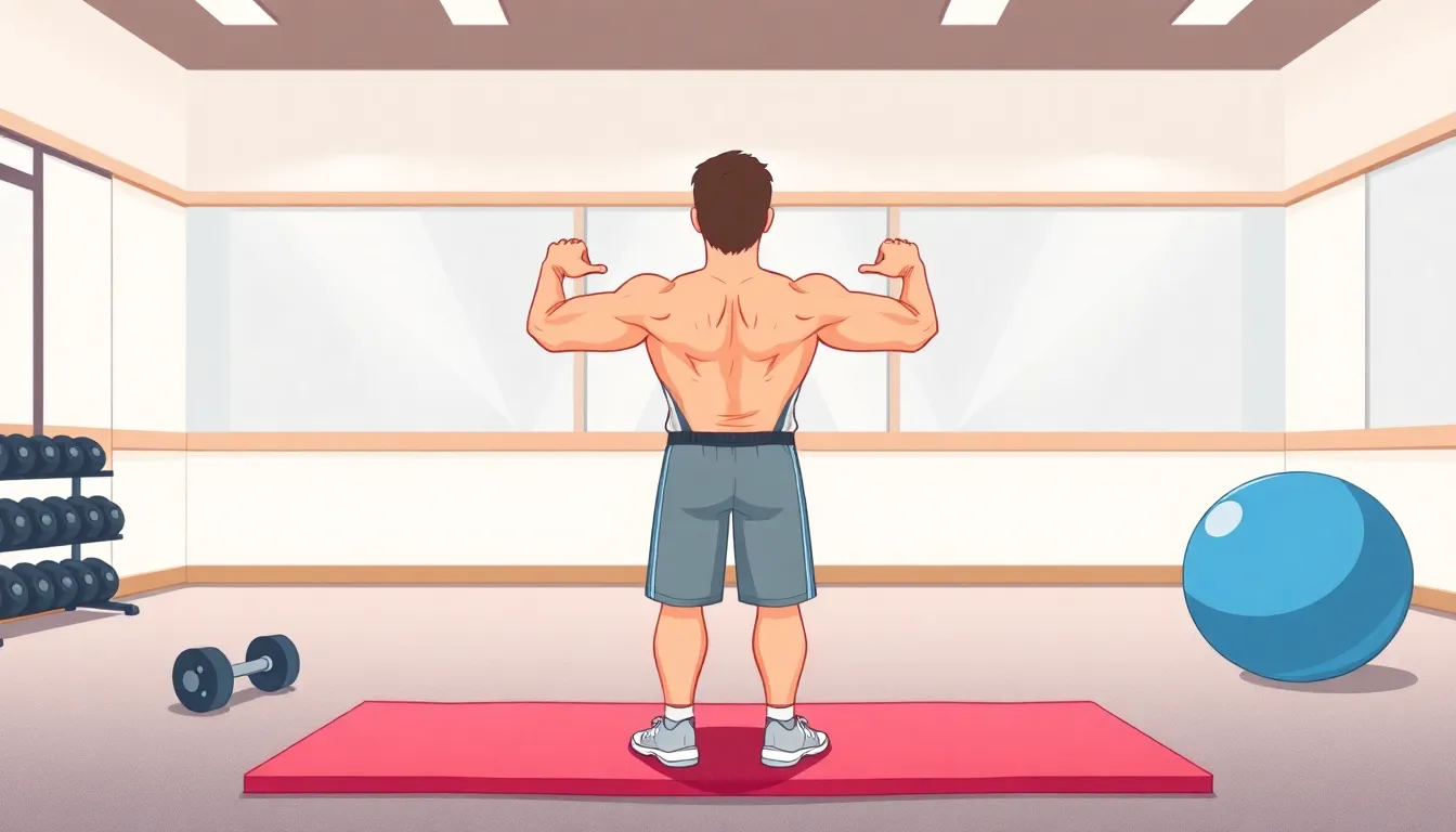 6. Pravilna Postura Tela