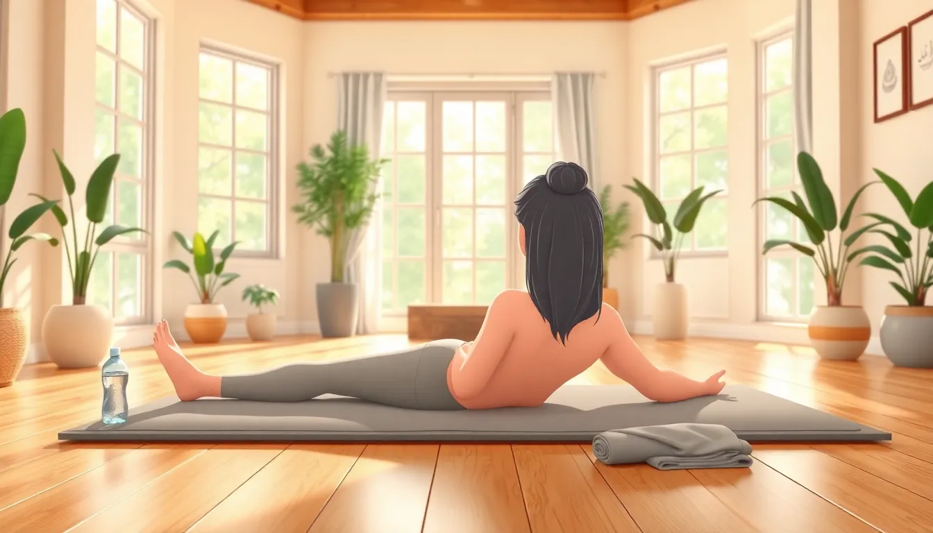 8. Tehnike Opustanja