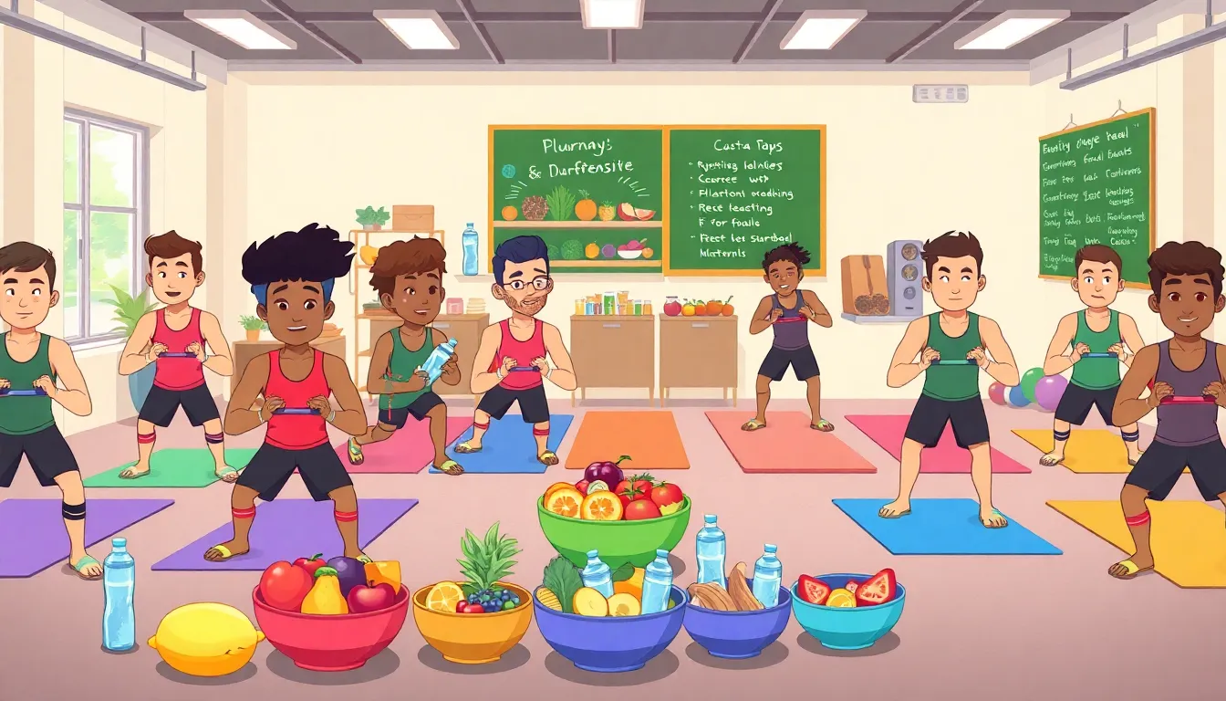 9. Uticaj Ishrane na Disanje