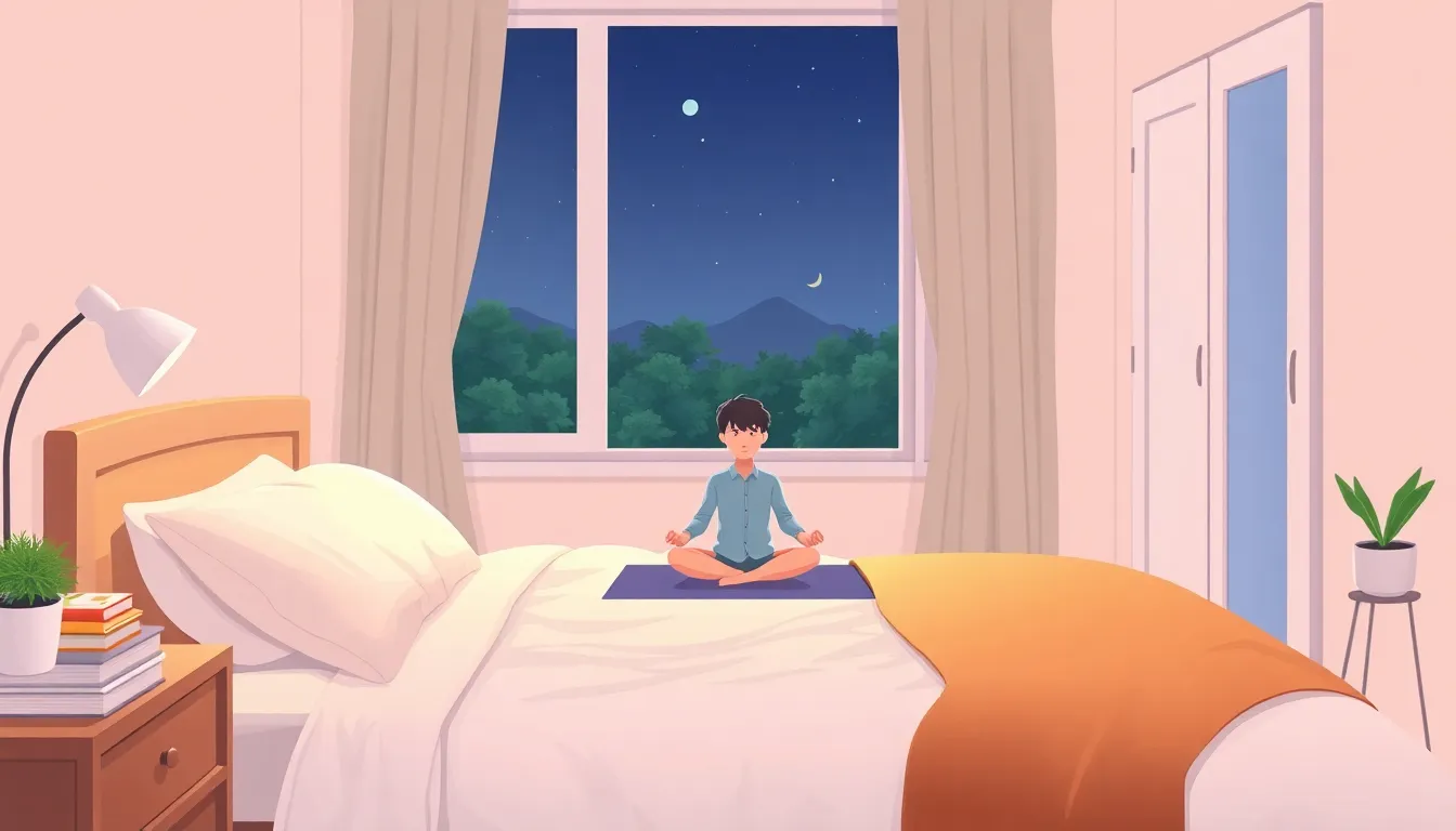 1. Uspostavljanje Redovnog Rasporeda Spavanja