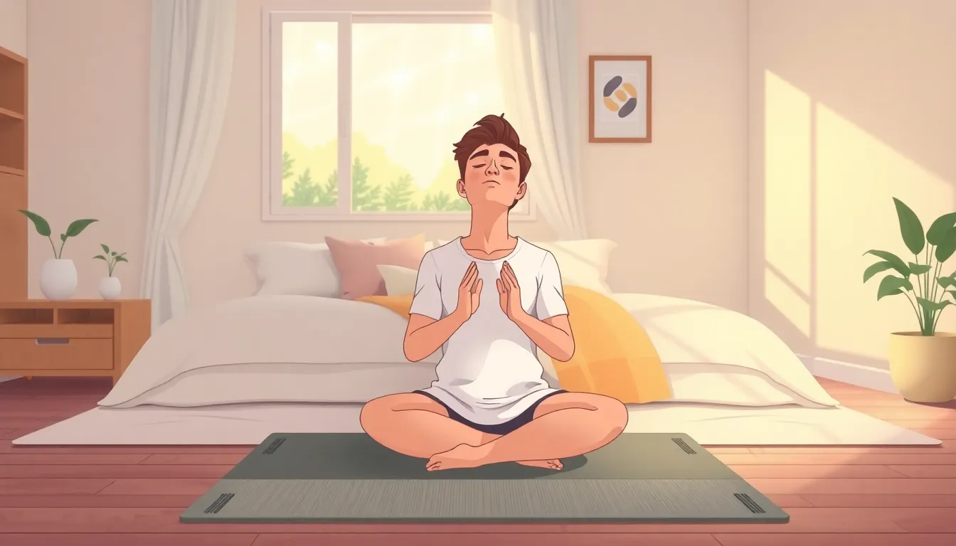 4. Vežbe Opustanja Pre Spavanja