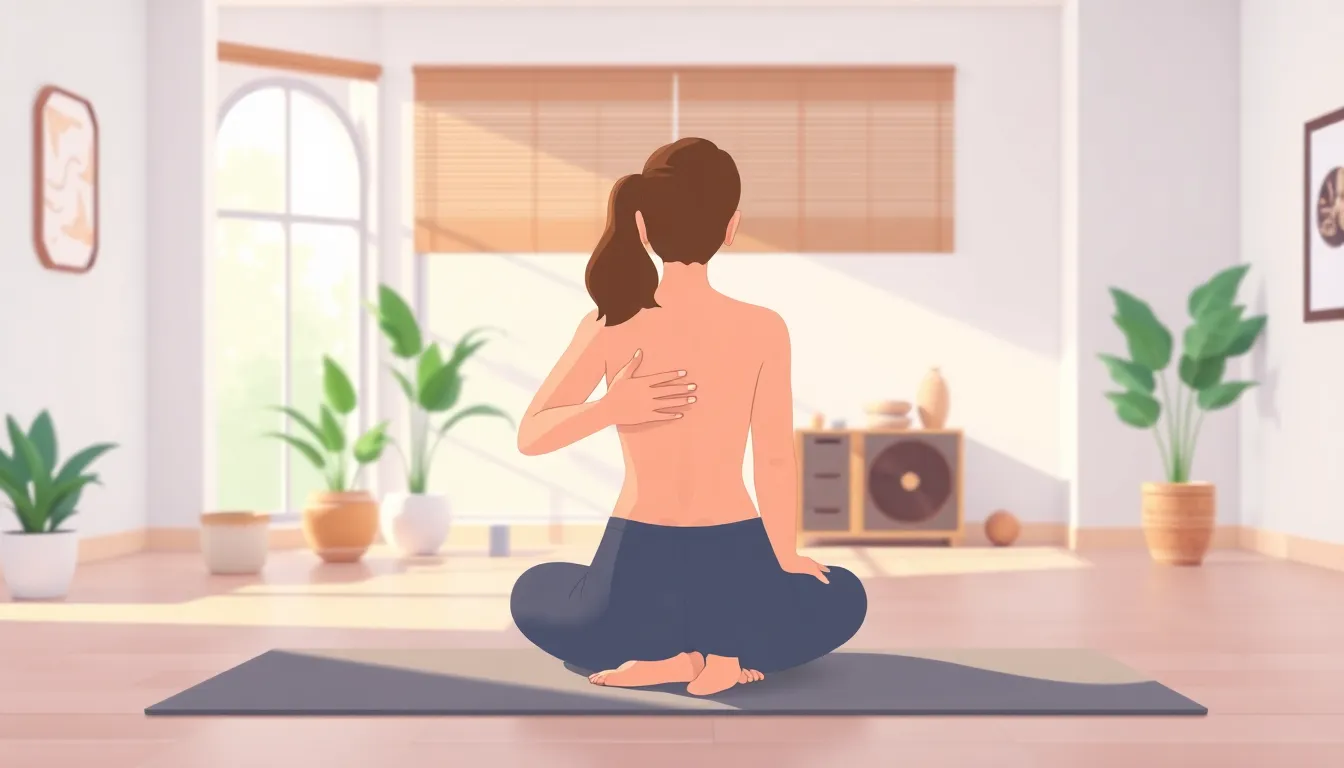 1. Dijafragmalno Disanje