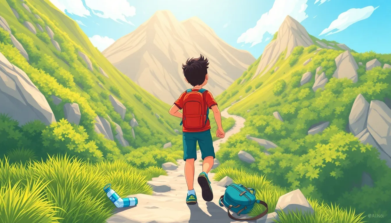 4. Disanje u Padu i Usponu