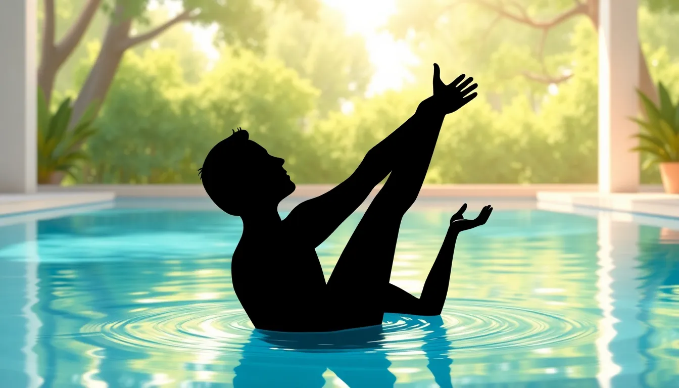 4. Uvežbavanje U Vodi