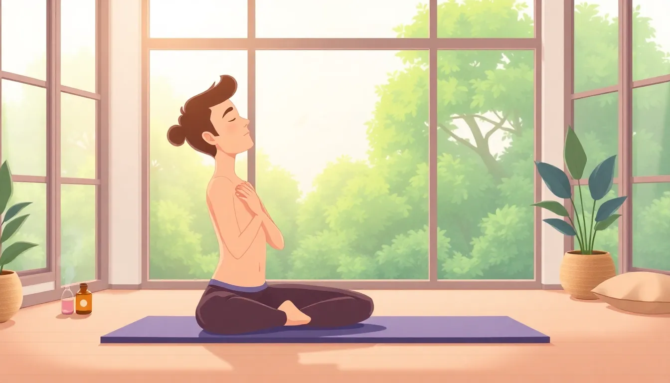 1. Dijafragmalno Disanje