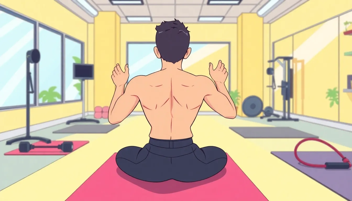 6. Kontrola Disanja Tokom Intervalnog Treninga