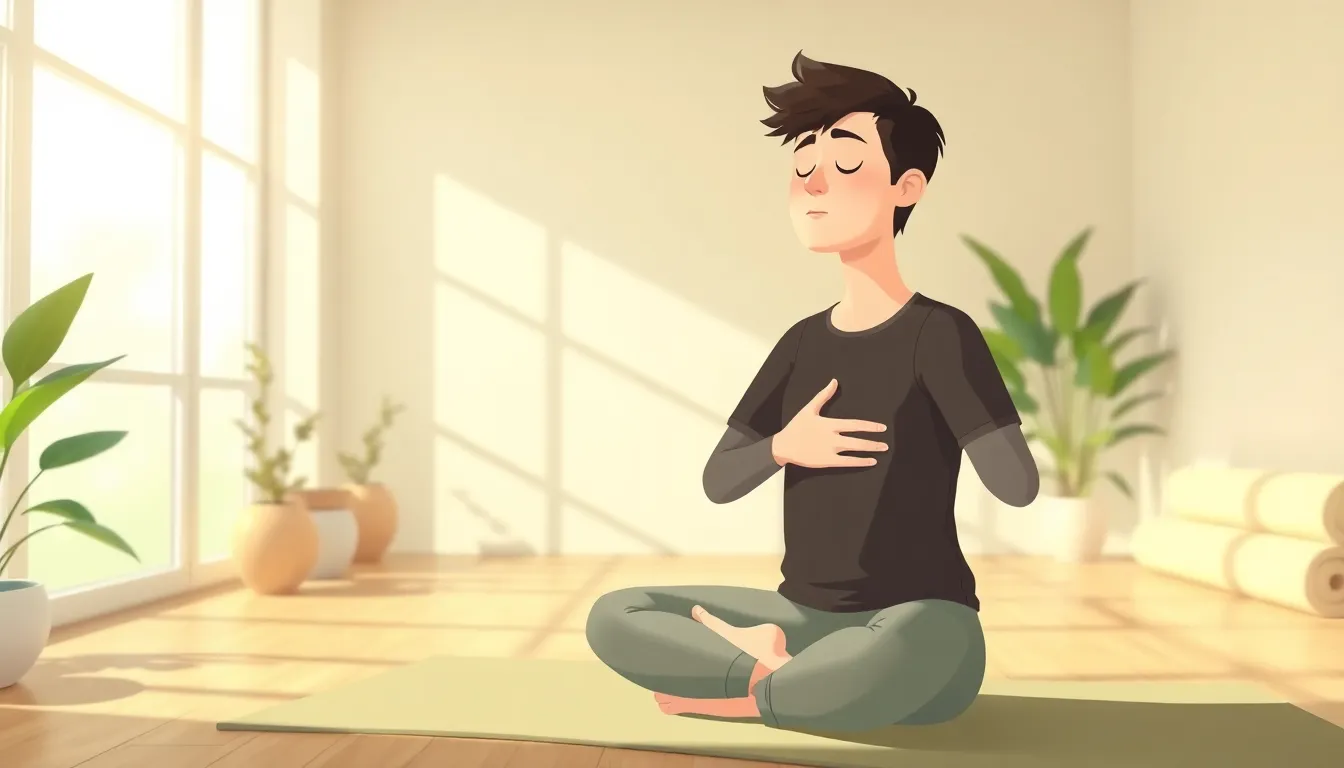 4. Udisanje Kroz Nos