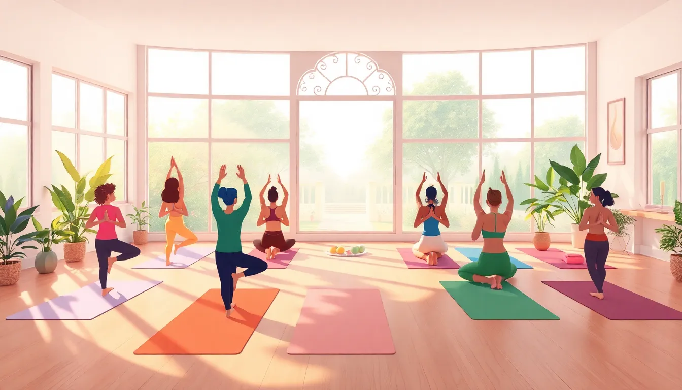 5. Uloga Disanja u Jogi