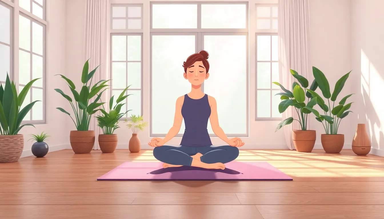 8. Opuštajuće Vežbe Disanja