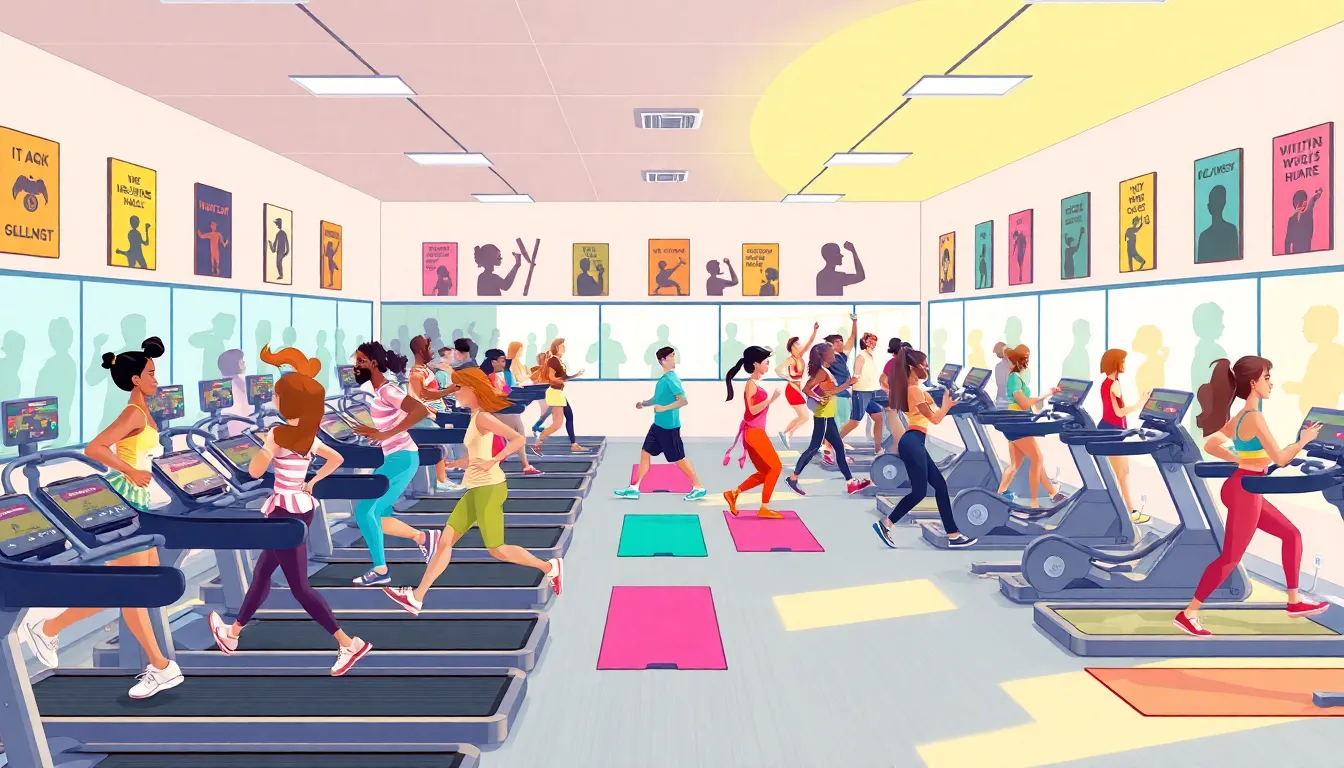 4. Redovno Vežbanje