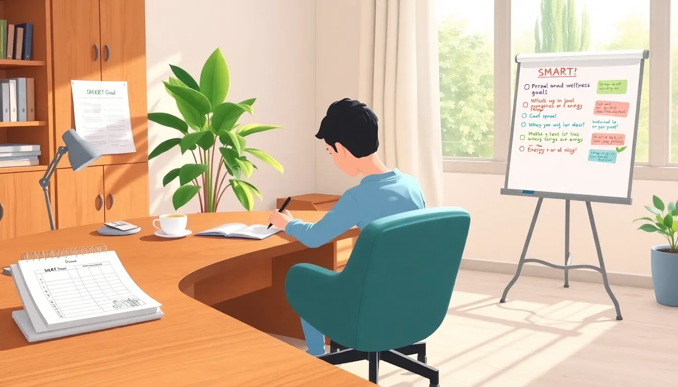 7. Postavljanje Ciljeva