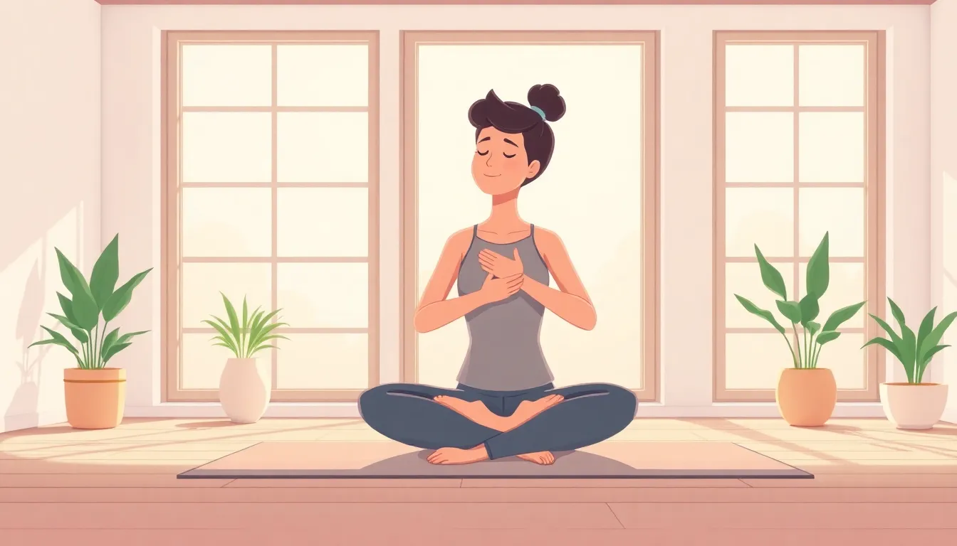 1. Dijafragmalno Disanje