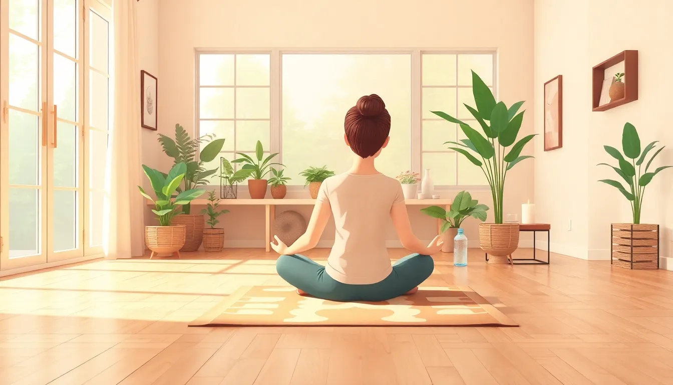 10. Korišćenje Disanja za Povećanje Energije