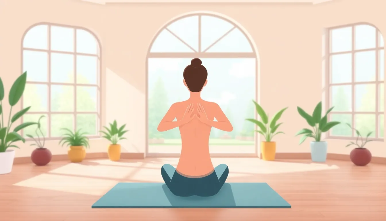 1. Dijafragmalno Disanje