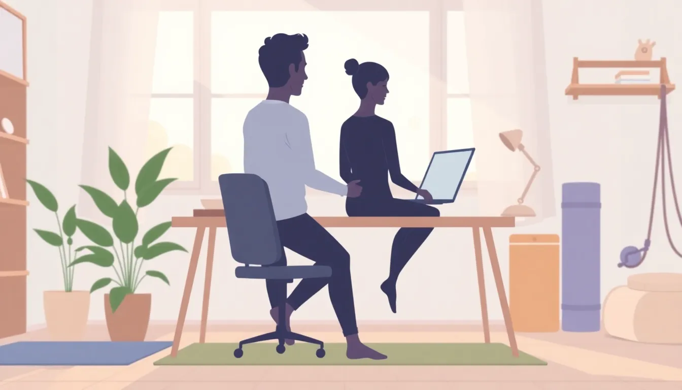 11. Pravilno Držanje Tela