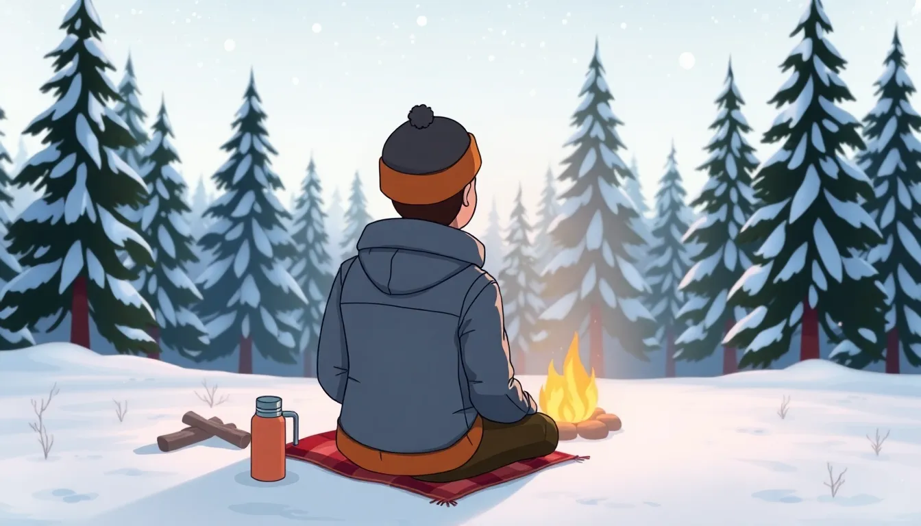 13. Disanje U Hladnom Okruženju