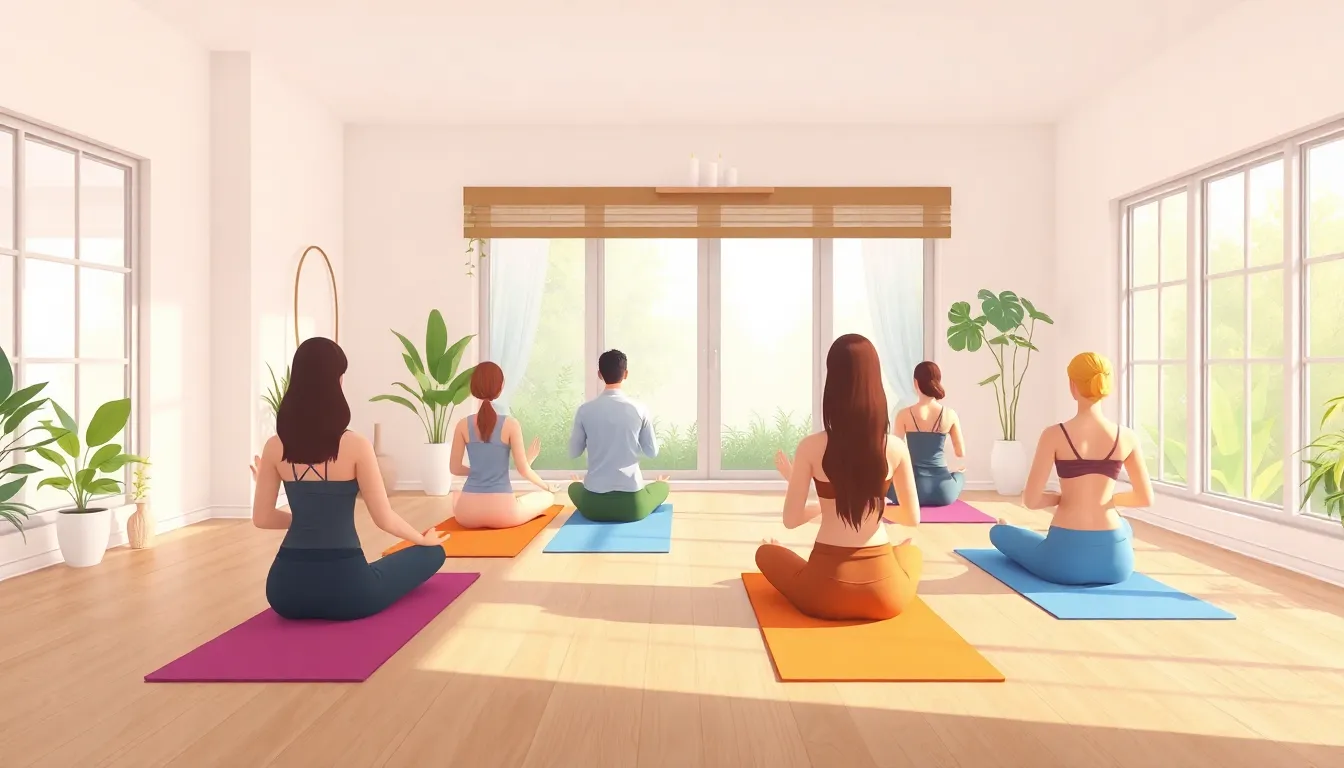 3. Povezivanje Disanja sa Mentalnom Fokusiranošću