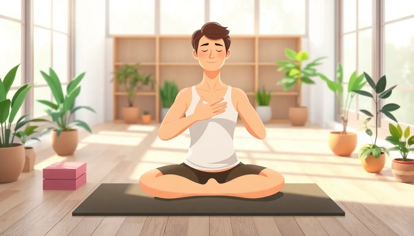 10. Vežbe za Poboljšanje Disanja