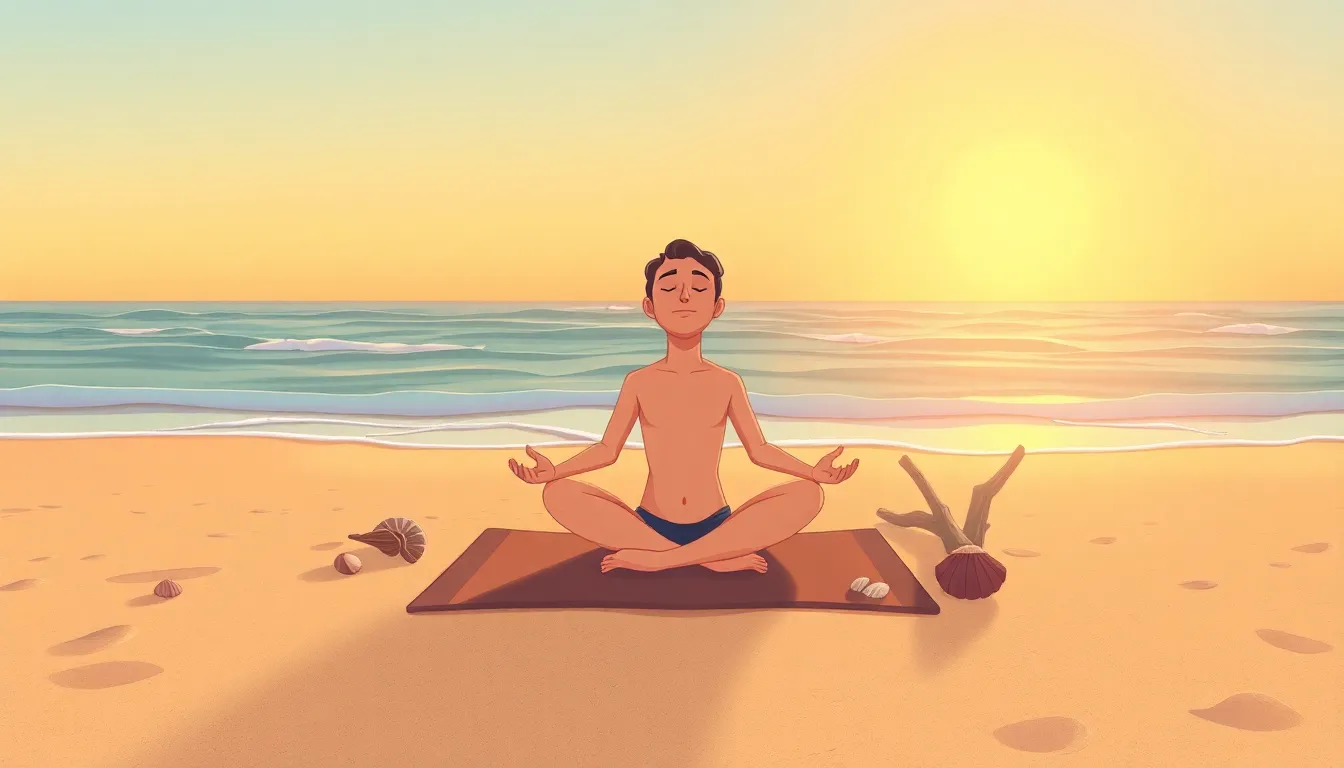 5. Vizualizacija Tokom Disanja