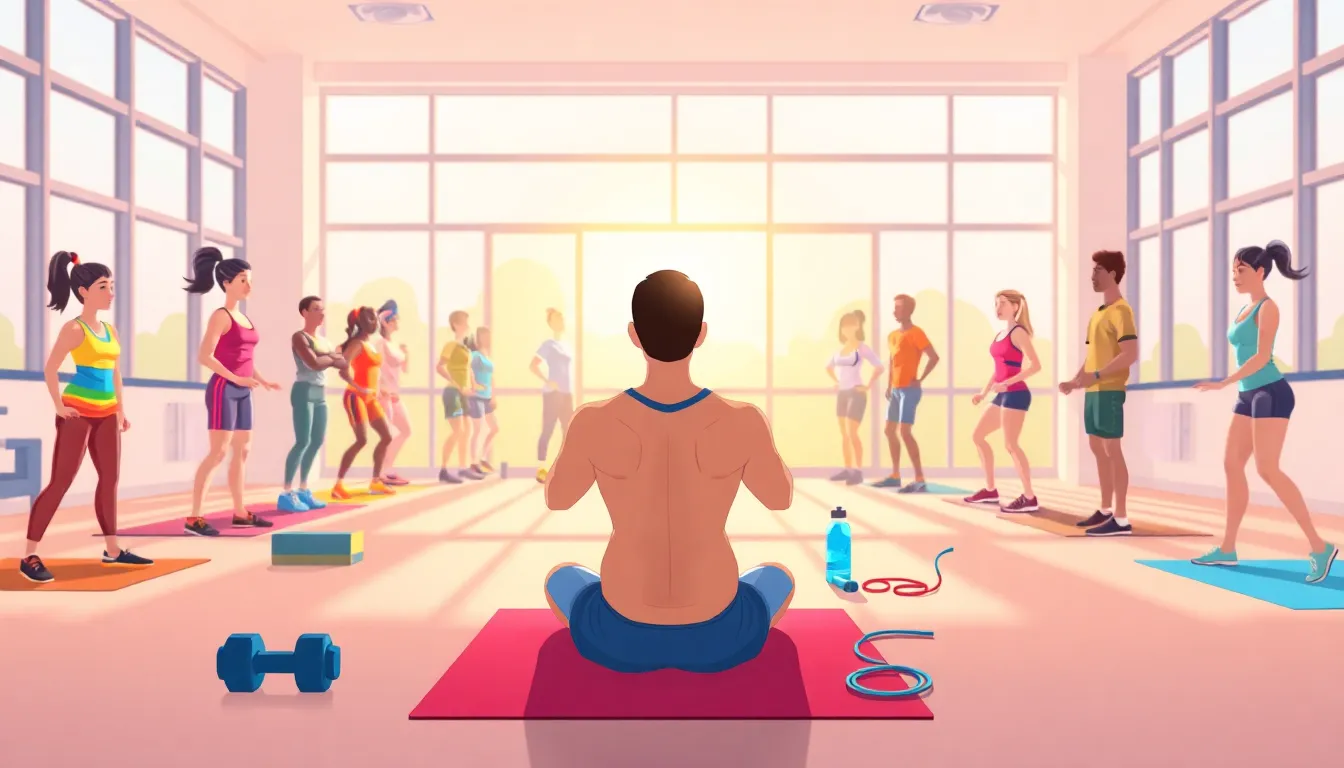 1. Dijafragmalno Disanje