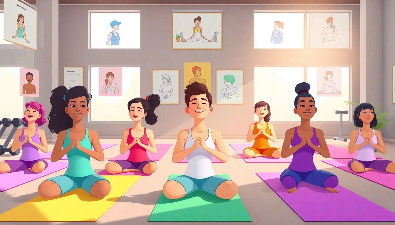 1. Dijafragmalno Disanje