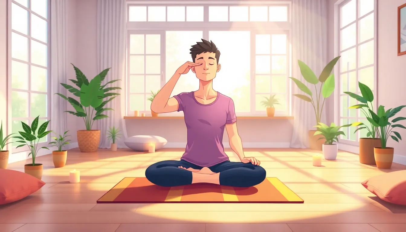 7. Alternativno Nosno Disanje