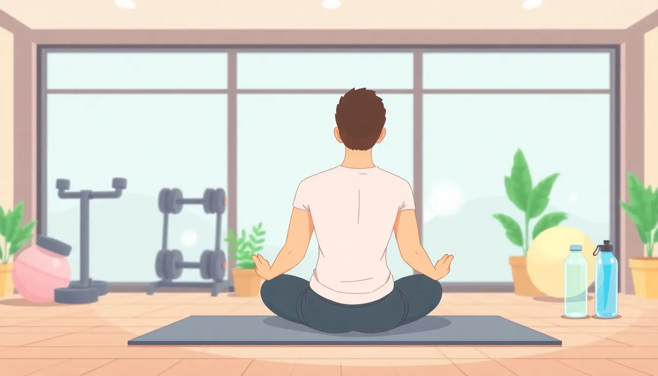 3. Vežbe Disanja Pre Treninga