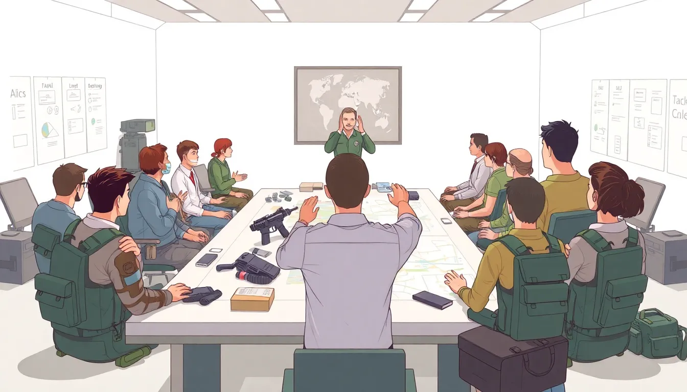 9. Uključivanje Disanja u Taktiku