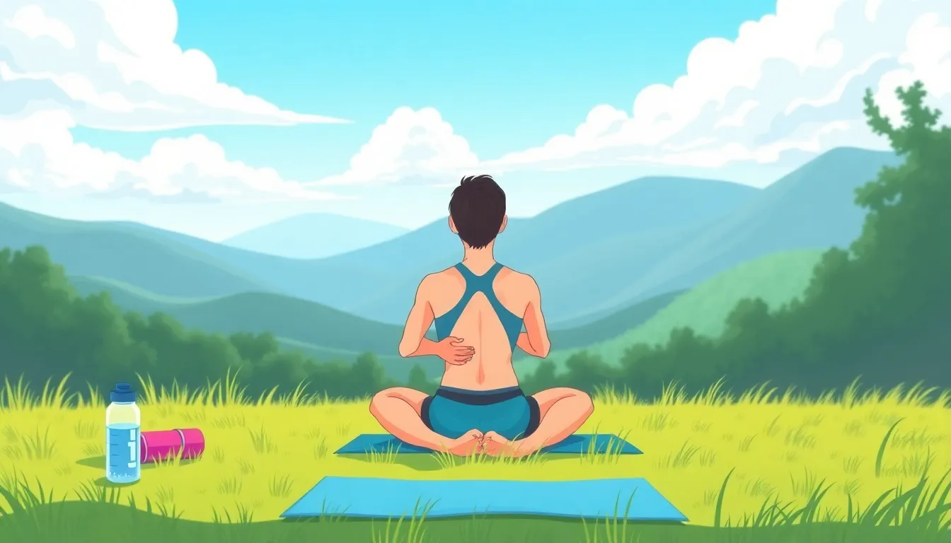 1. Učenje Pravilnog Disanja