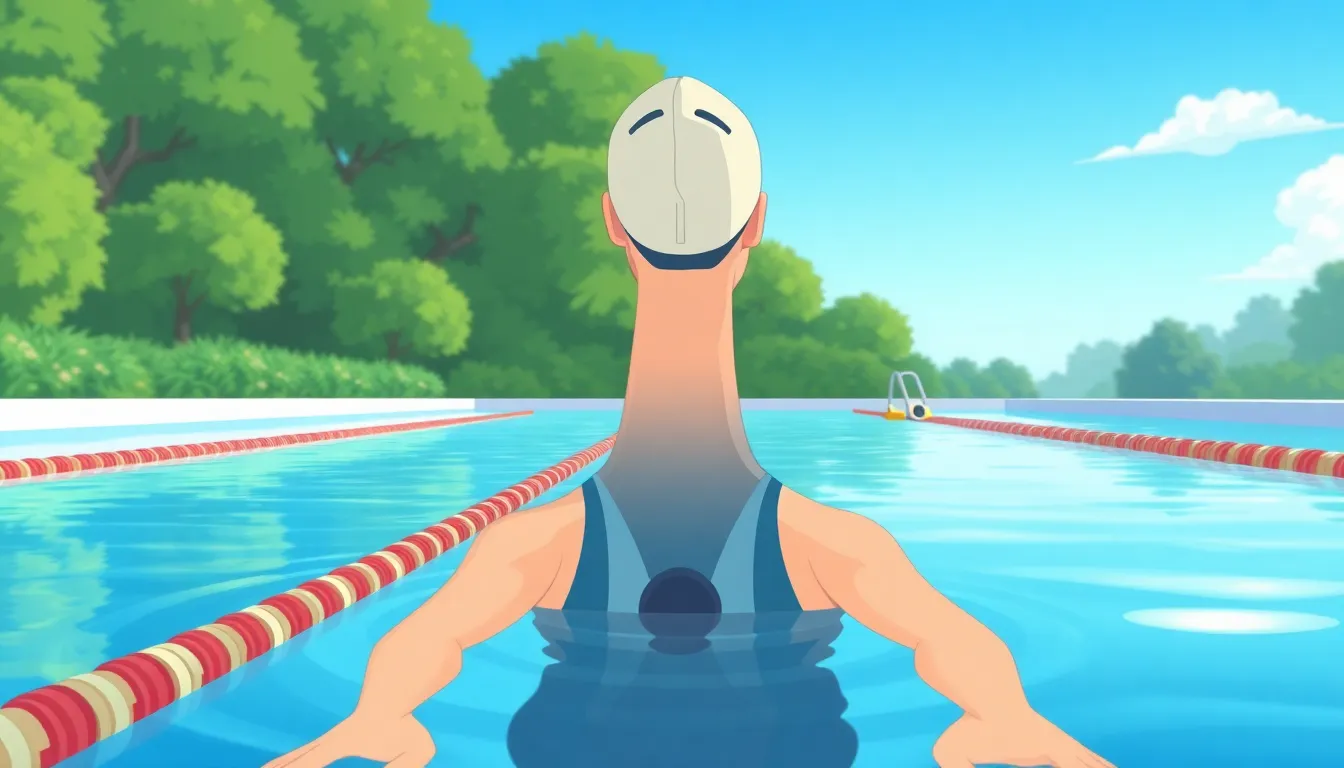 5. Intervencije Tokom Plivanja