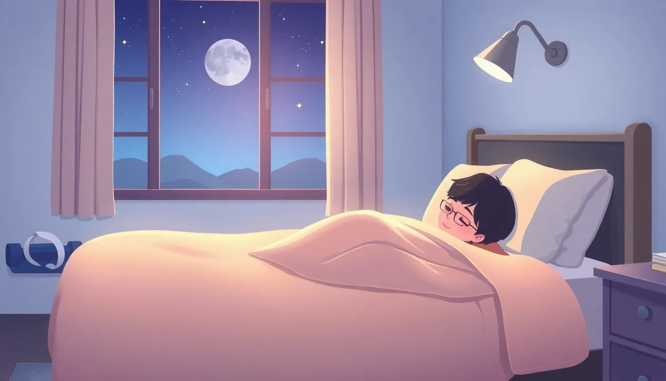 1. Razumevanje Važnosti Sna